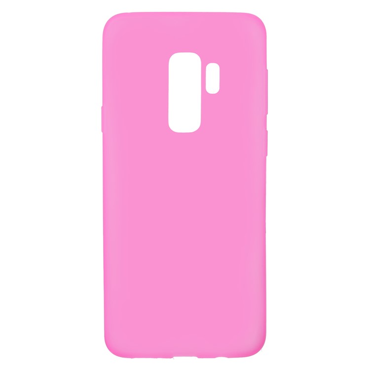 

Double-sided Matte TPU Casing for Samsung Galaxy S9+ G965 - Rose
