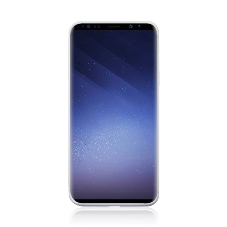 Dream Mesh TPU Back Case for Samsung Galaxy S9+ G965 - White-4