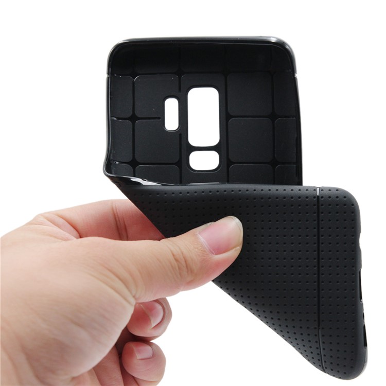 Dream Mesh TPU Case for Samsung Galaxy S9 - Black-10