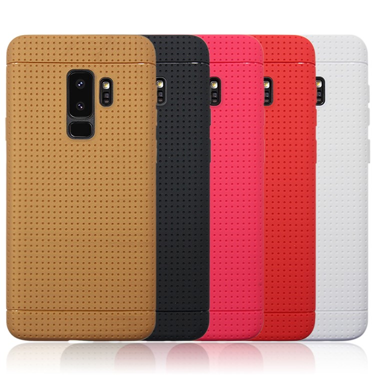 Dream Mesh TPU Case for Samsung Galaxy S9 - Black-11