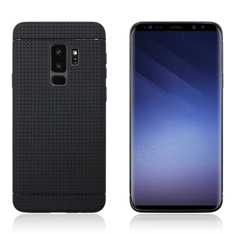 Dream Mesh TPU Case for Samsung Galaxy S9 - Black-2
