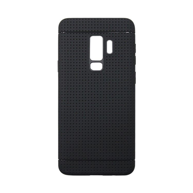 Dream Mesh TPU Case for Samsung Galaxy S9 - Black-4