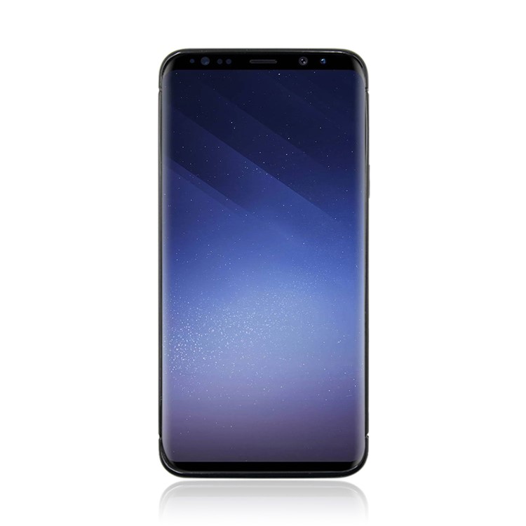 Dream Mesh TPU Case for Samsung Galaxy S9 - Black-5