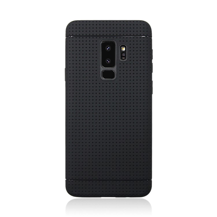 Dream Mesh TPU Case for Samsung Galaxy S9 - Black-6