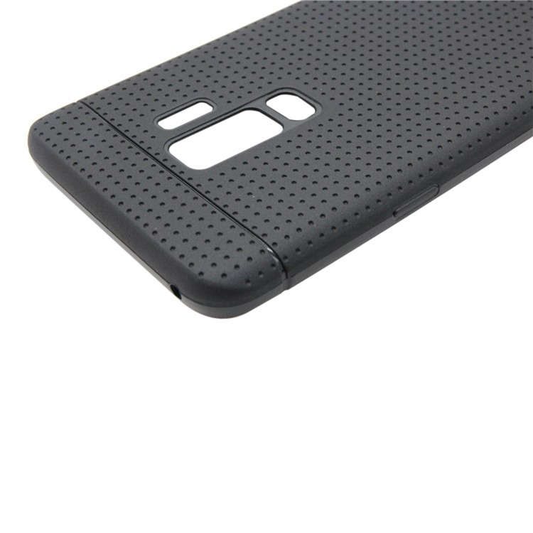 Dream Mesh TPU Case for Samsung Galaxy S9 - Black-7
