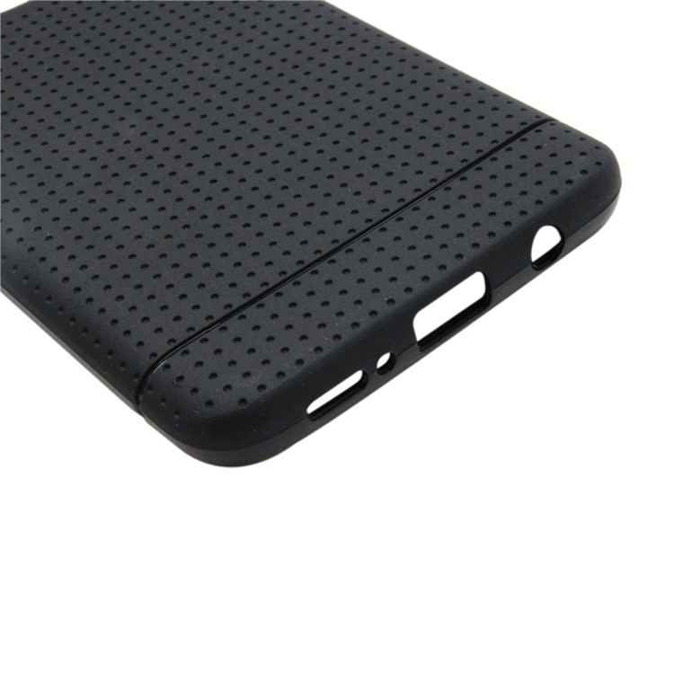Dream Mesh TPU Case for Samsung Galaxy S9 - Black-8