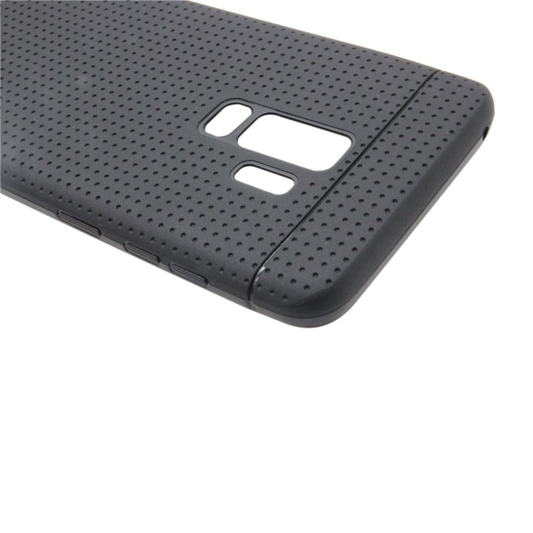 Dream Mesh TPU Case for Samsung Galaxy S9 - Black-9
