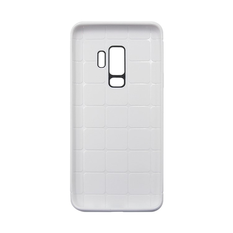 Dream Mesh TPU Back Case for Samsung Galaxy S9 - White-5