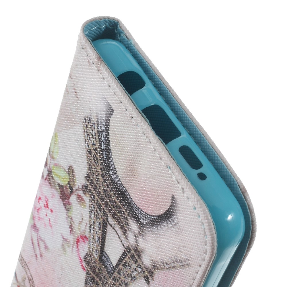 Porte-monnaie En Cuir Portefeuille Pour Samsung Galaxy A5 SM-A510F (2016) - Tour Eiffel Paris-7