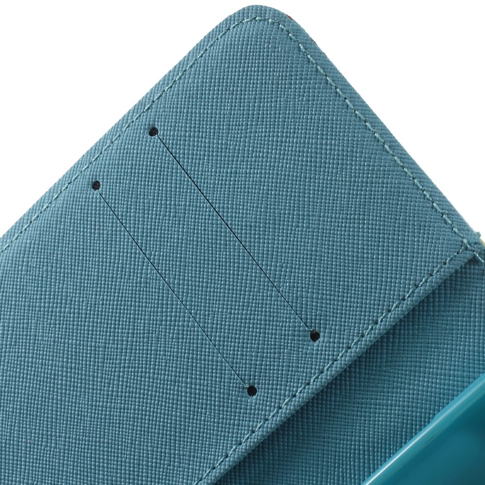 Wallet Leather Cover Case for Samsung Galaxy A5 SM-A510F (2016) - Multiple Owls-7