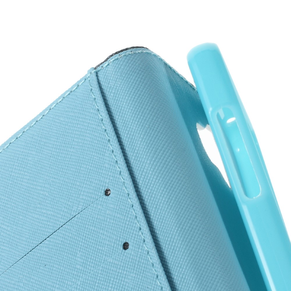 Funda de cuero magnético para Samsung Galaxy A5 SM-A510F (2016) - Patrón de camuflaje-6