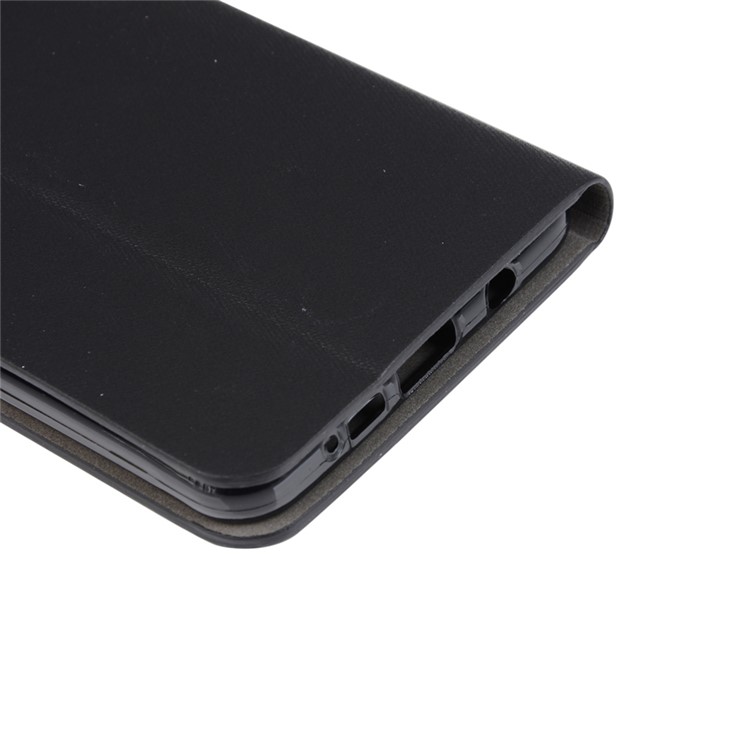 Assorted Color Leather Flip Case for Samsung Galaxy A3 SM-A310F (2016) - Black-8