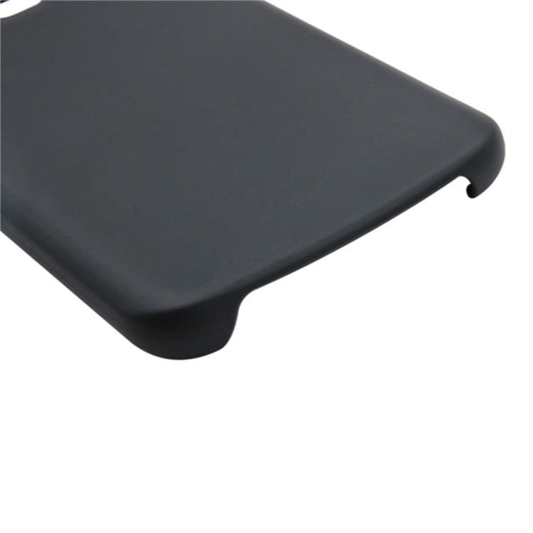 Matte Soft TPU Phone Case for Samsung Galaxy S9 Plus - Black-5