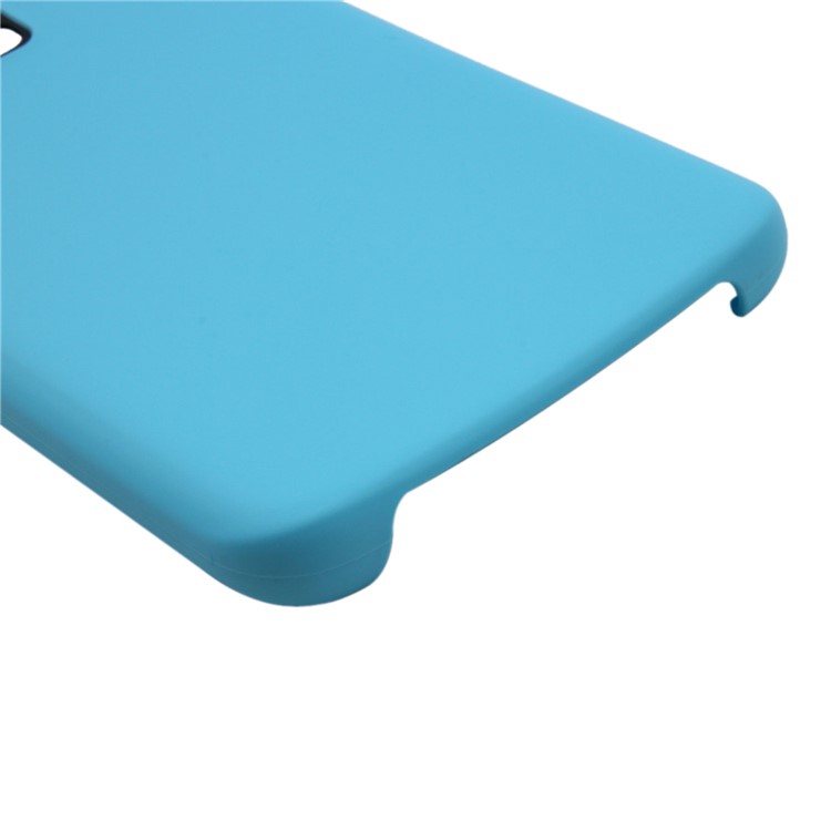 Matte Soft TPU Phone Shell for Samsung Galaxy S9 Plus G965 - Baby Blue-5
