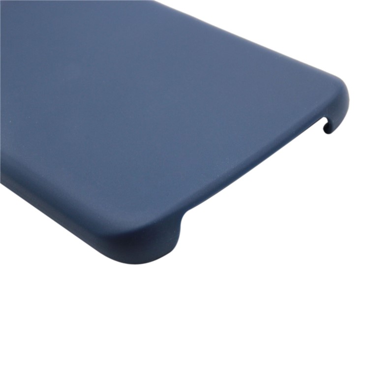 Matte Soft TPU Back Case Accessory for Samsung Galaxy S9 Plus G965 - Dark Blue-6