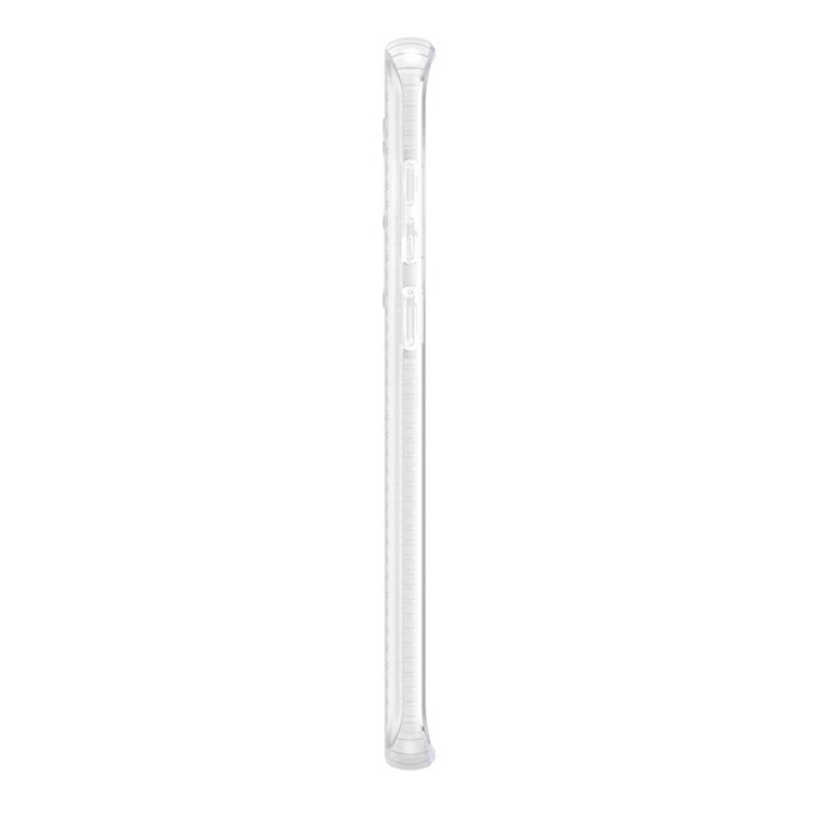 Seamless Dots Gel TPU Mobile Phone Case for Samsung Galaxy S9 Plus G965 - White-9