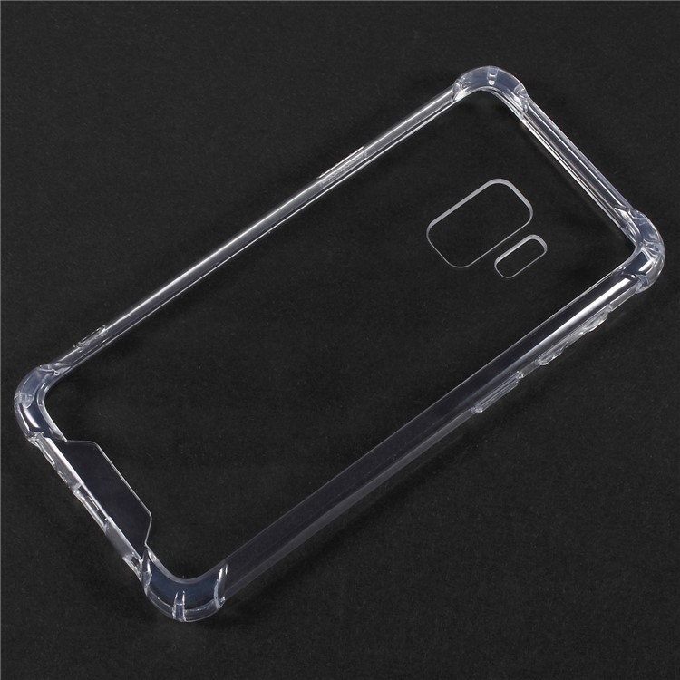 coque transparente samsung s9 edge