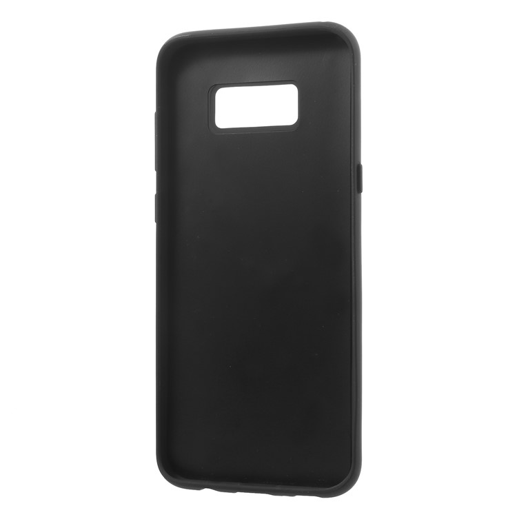 Cool Armor PC + TPU Hybrid Cover with Invisible Kickstand for Samsung Galaxy S8 Plus SM-G955 - Black-7