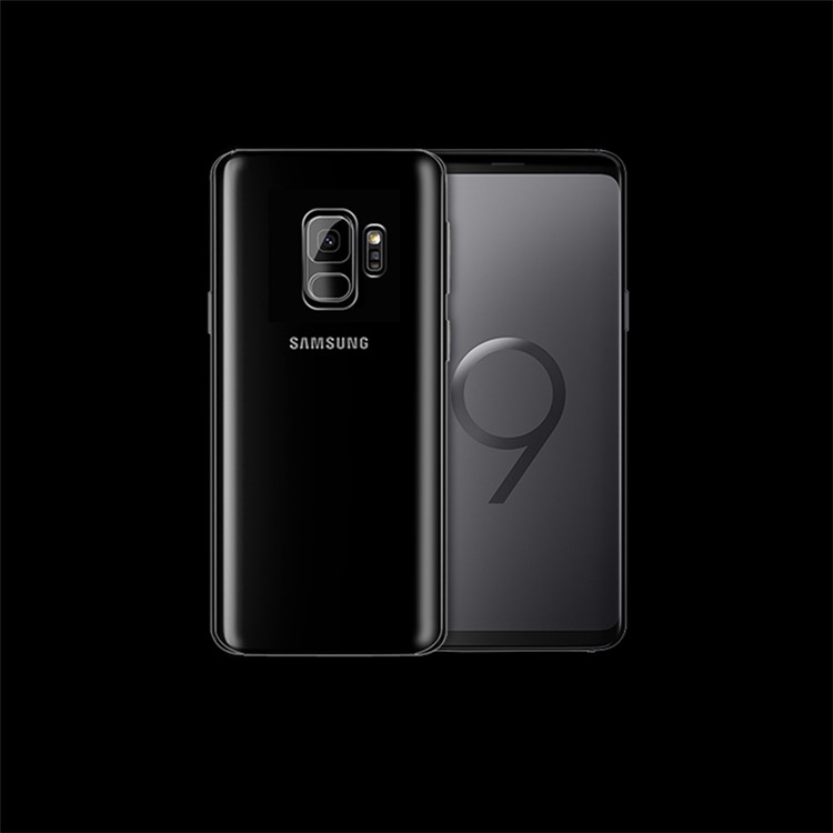 HOCO Light Series Transparent Soft TPU Phone Case for Samsung Galaxy S9 G960-2