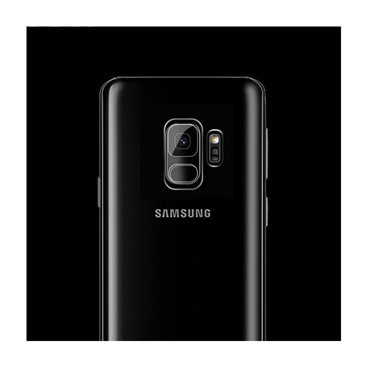 HOCO Light Series Transparent Soft TPU Phone Case for Samsung Galaxy S9 G960-6