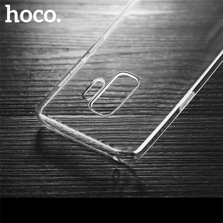 HOCO Light Series Transparent Soft TPU Phone Case for Samsung Galaxy S9 G960-9
