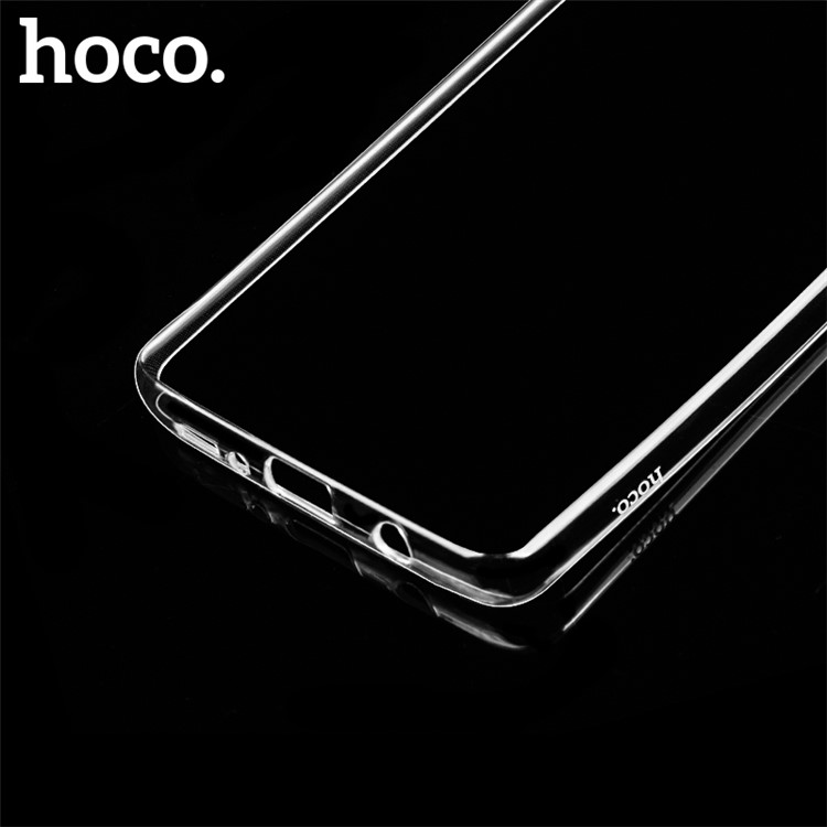 HOCO Transparent Soft TPU Protection Back Cover for Samsung Galaxy S9+ G965-5