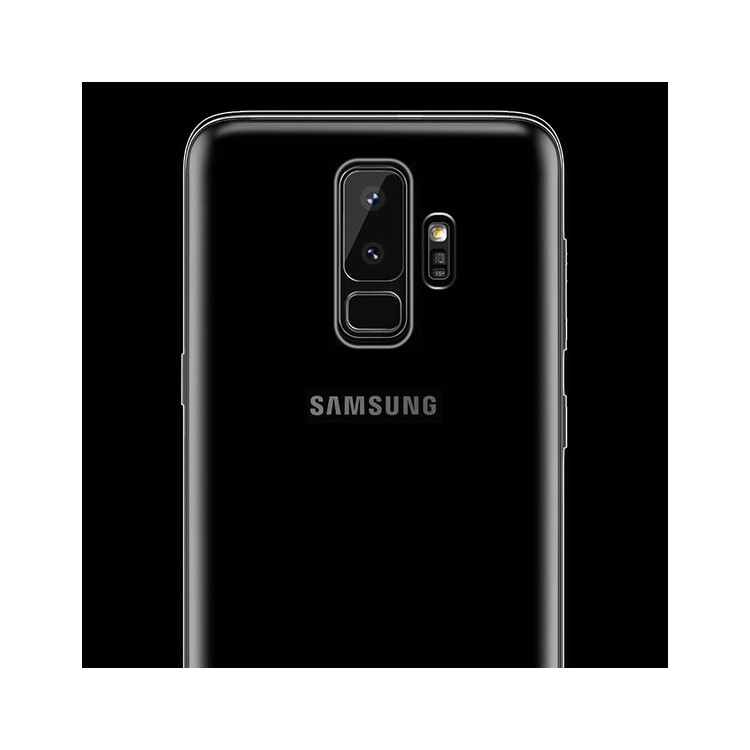HOCO Transparent Soft TPU Protection Back Cover for Samsung Galaxy S9+ G965-6