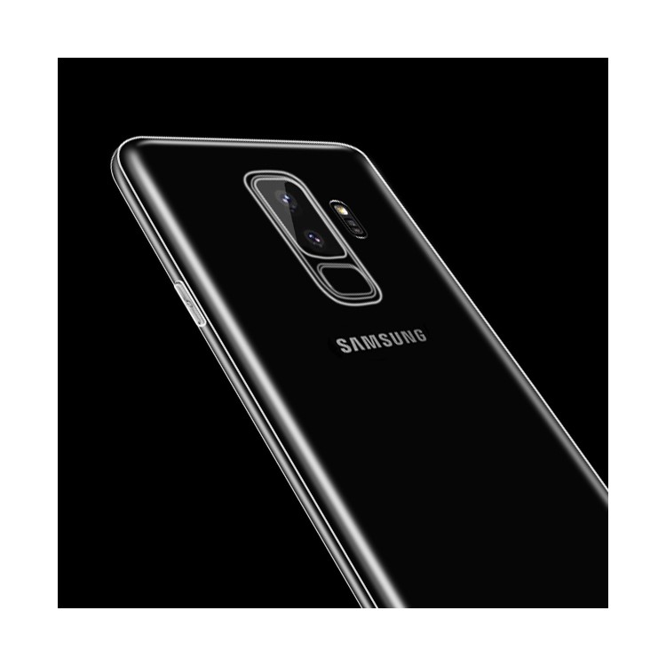 HOCO Transparent Soft TPU Protection Back Cover for Samsung Galaxy S9+ G965-7