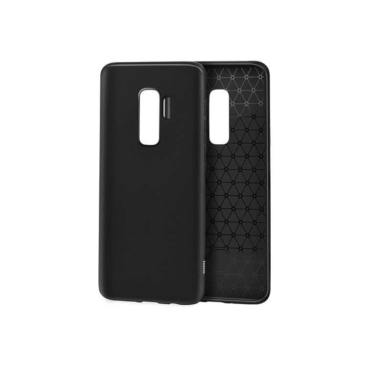 HOCO Fascination Series Matte TPU Case for Samsung Galaxy S9 Plus G965 - Black-1