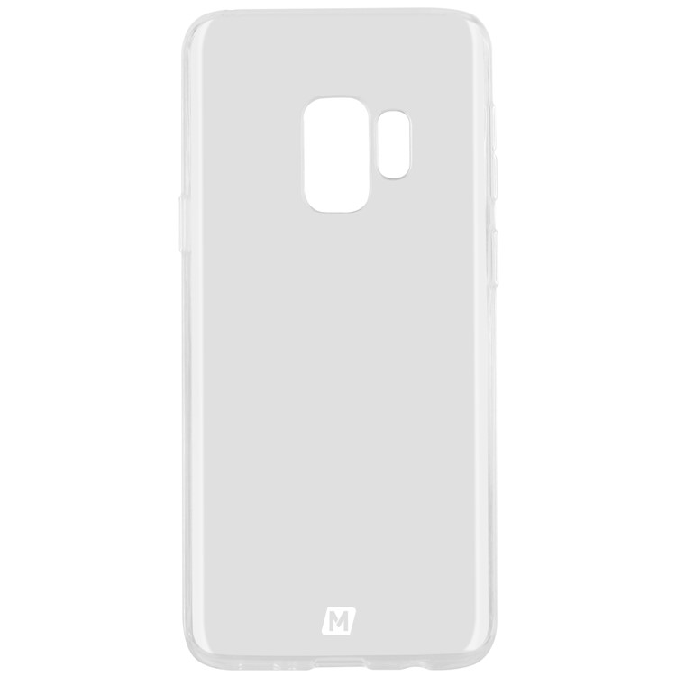 MOMAX Clear and Wear-resistant PC Cover Shell for Samsung Galaxy S9 SM-G960 - Transparent-2