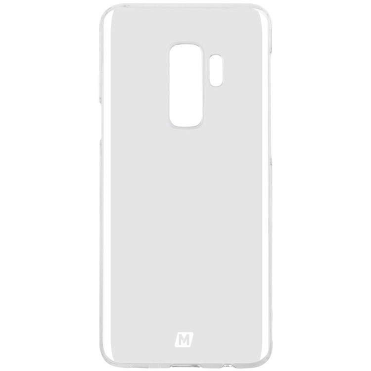 MOMAX Clear and Wear-resistant PC Cover Shell for Samsung Galaxy S9+ SM-G965 - Transparent-2
