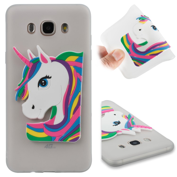 custodia samsung galaxy j7 2016 unicorno custodia samsung galaxy j7 2016 unicorno