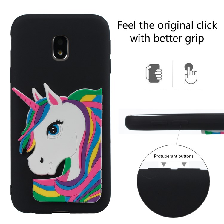 custodia samsung j3 con unicorni custodia samsung j3 con unicorni