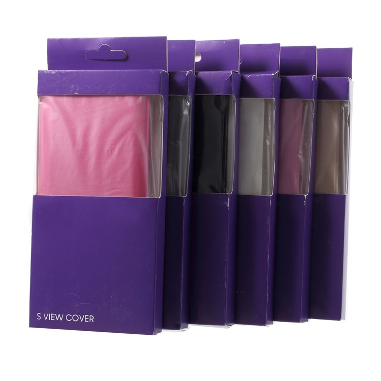 Litchi Texture Card Holder Leather Case for Samsung Galaxy S9+ SM-G965 - Rose-6