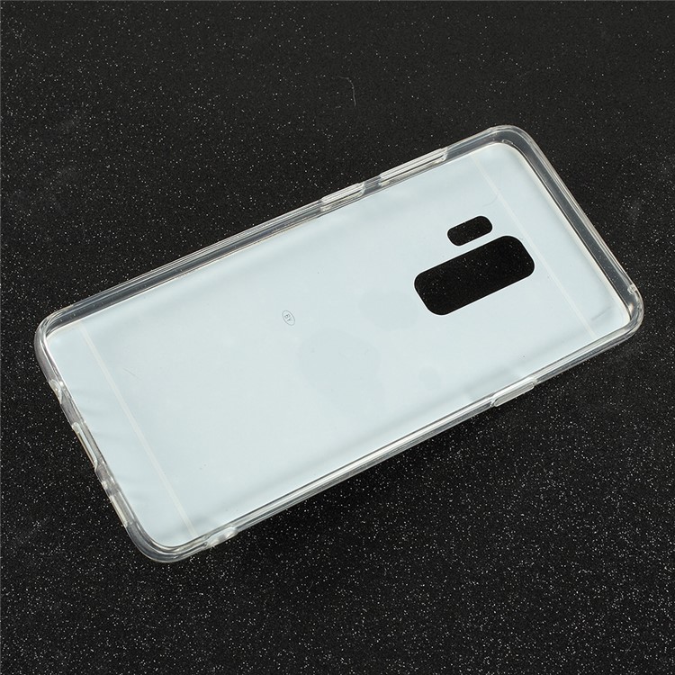3D Pinch Squishy Toy Mirror Surface TPU Casing for Samsung Galaxy S9+ SM-G965 - Paw-4