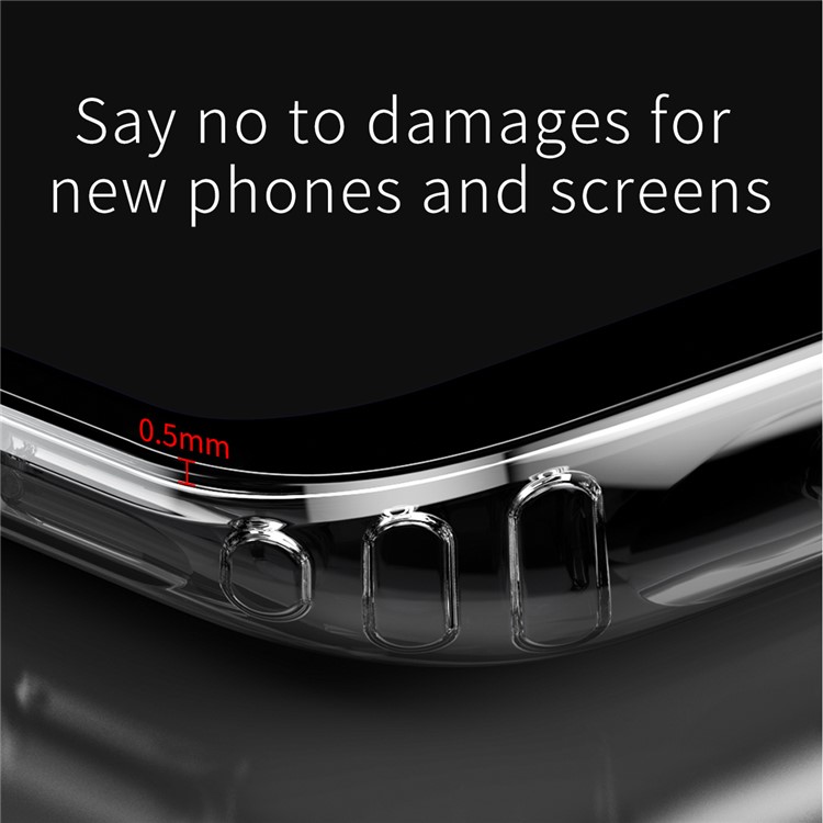 BASEUS Simple Series Clear Germany Bayer TPU Case for Samsung Galaxy S9+ SM-G965 - Grey-5