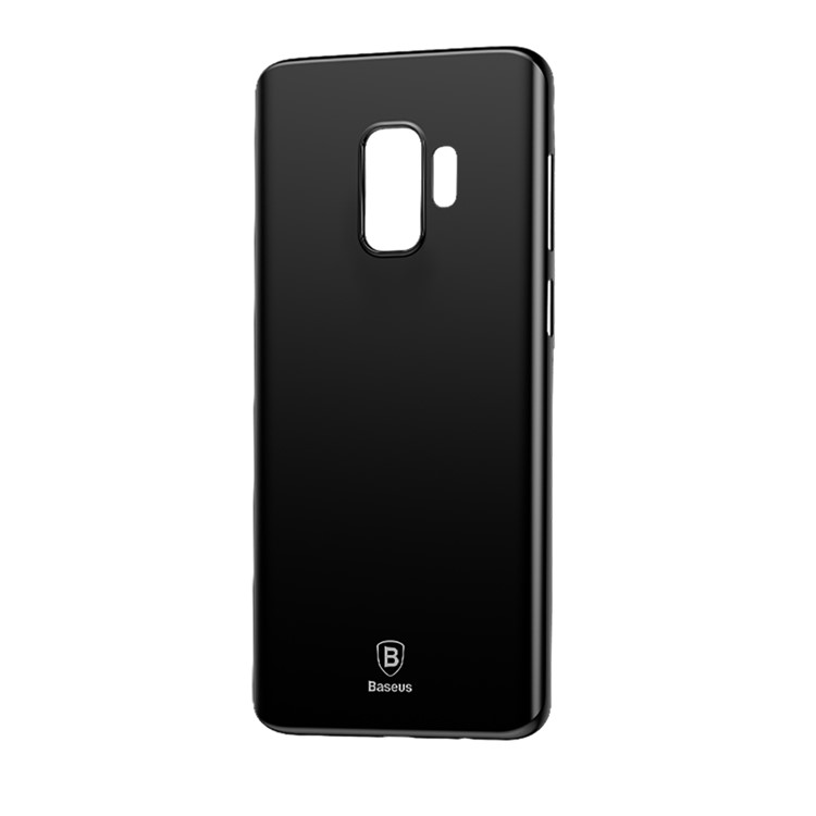 BASEUS Ultra Thin Matte PP Phone Case for Samsung Galaxy S9 G960 - Black-9