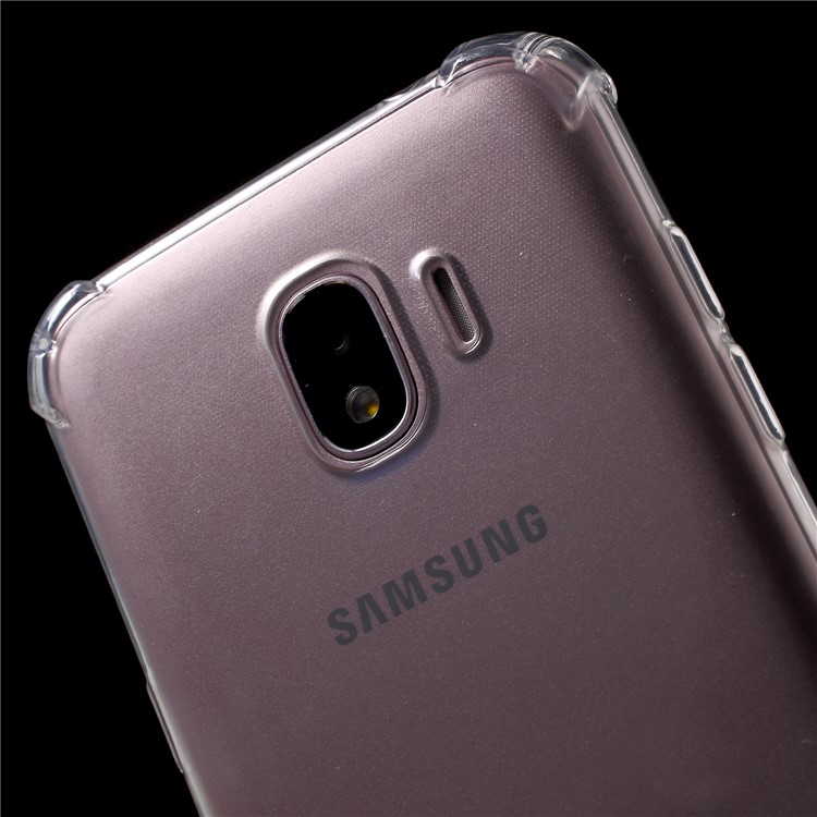 Clear TPU Mobile Phone Cover Case for Samsung Galaxy J2 Pro 2018-4