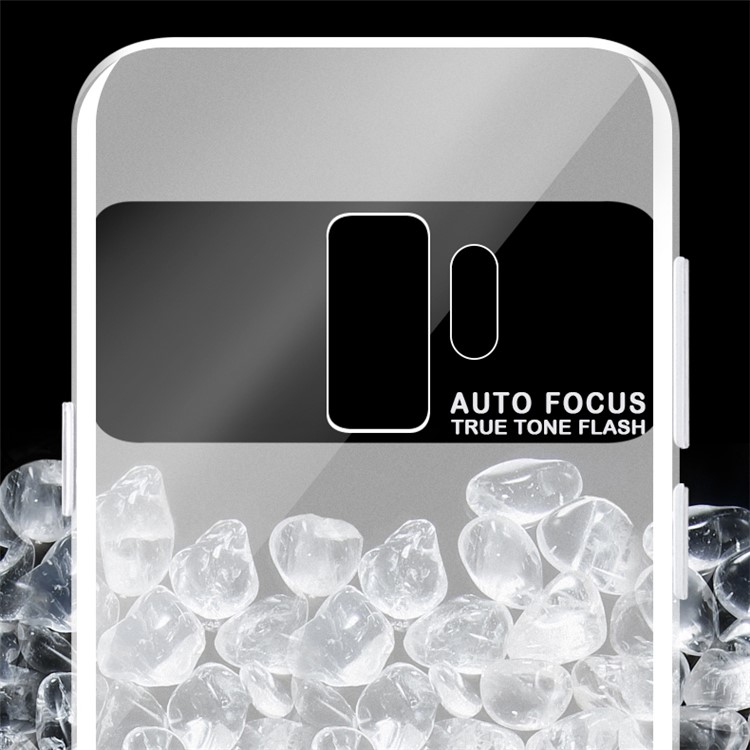 X-LEVEL Anti-slip Soft TPU Mobile Phone Case for Samsung Galaxy S9 G960-3