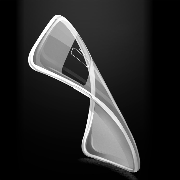 X-LEVEL Anti-slip Soft TPU Mobile Phone Case for Samsung Galaxy S9 G960-6