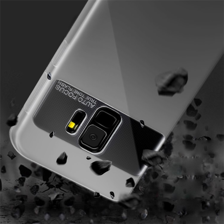 X-LEVEL Anti-slip Soft TPU Mobile Phone Case for Samsung Galaxy S9 G960-7