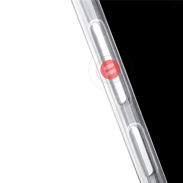 X-LEVEL Anti-slip Soft TPU Mobile Phone Case for Samsung Galaxy S9 G960-9