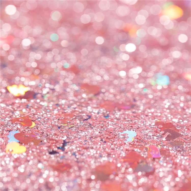 Dynamic Glitter Powder Sequins TPU Shockproof Case Phone Shell for Samsung Galaxy A8 (2018) - Rose Gold-2