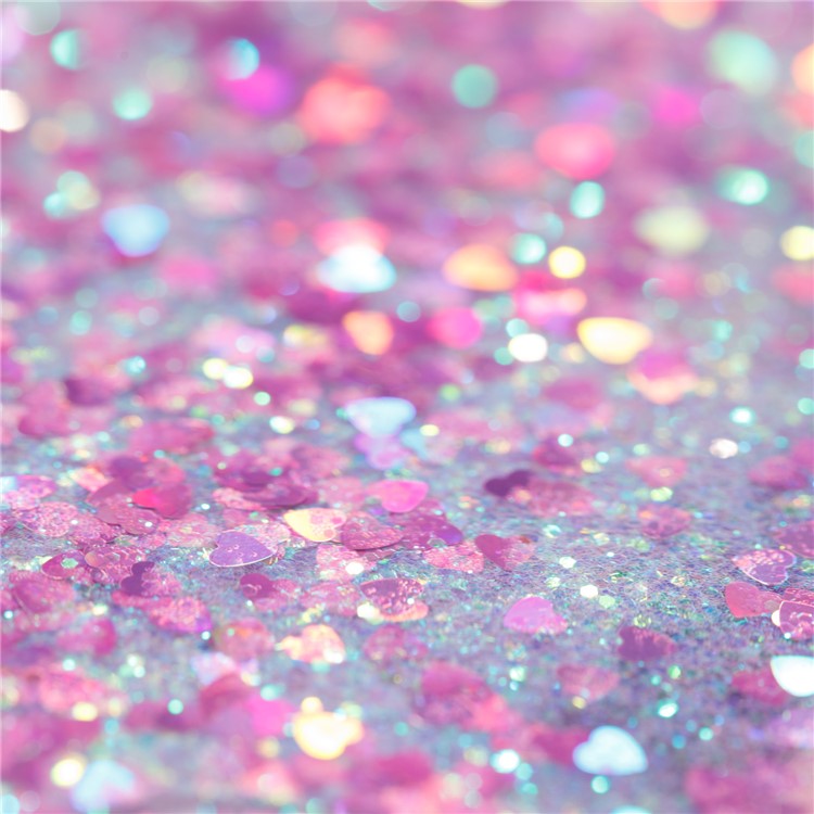 Dynamic Glitter Powder Sequins TPU Shockproof Phone Case for Samsung Galaxy A8+ (2018) - Rose-2