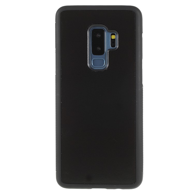 Magic Sticks Anti-Gravity Selfie Cover for Samsung Galaxy S9+ SM-G965 - Black-2