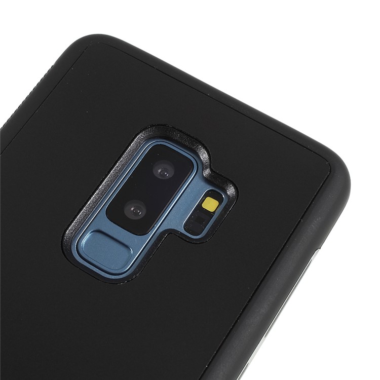Magic Sticks Anti-Gravity Selfie Cover for Samsung Galaxy S9+ SM-G965 - Black-3