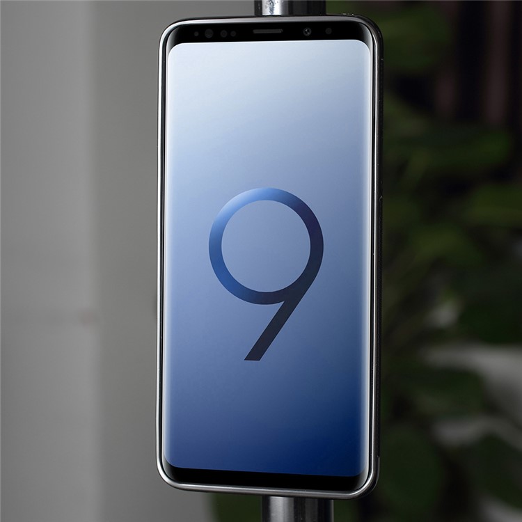 Magic Sticks Anti-Gravity Selfie Cover for Samsung Galaxy S9+ SM-G965 - Black-5