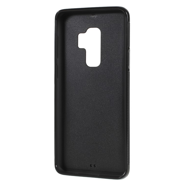 Magic Sticks Anti-Gravity Selfie Cover for Samsung Galaxy S9+ SM-G965 - Black-6