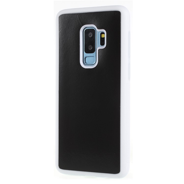 Magic Sticks Anti-Gravity Selfie Shell for Samsung Galaxy S9+ SM-G965 - White-2