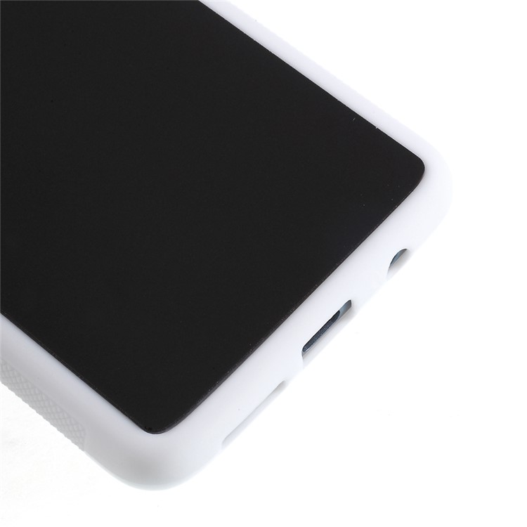 Magic Sticks Anti-Gravity Selfie Shell for Samsung Galaxy S9+ SM-G965 - White-5